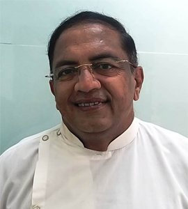 Dr. Rajendra M.Kadam, Om dental clinic, Pune